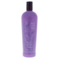 Bain De Terre Jojoba Oil and Exotic Orchid Glossing Conditioner in 13.5 fl oz bottle, smooth and shiny hair care product.