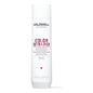 Goldwell Dual Senses Rich Repair Hair Conditioner in 10.1 oz bottle, nourishing formula for damaged hair