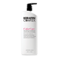 Keratin Complex Keratin Color Care Conditioner for color-treated hair, 33.8 oz bottle, smooths and nourishes hair.