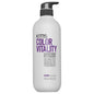 KMS California Color Vitality Colour Conditioner in 750ml bottle, nourishing hair conditioner for vibrant color preservation.