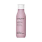 Living Proof Restore Conditioner 8 oz bottle, creamy hair conditioner for damaged hair, shown in a white and blue bottle.