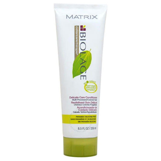Matrix Biolage Color Care Therapie Delicate Care Hair Conditioner in 250ml bottle for gentle color preservation