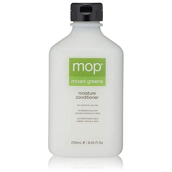 Pasteur Pharmacy MOP Mixed Greens Moisture Conditioner 8.45oz for nourishing hair and added moisture.