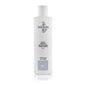 Nioxin Scalp Therapy System 1 Conditioner in a 25.4 fl oz bottle, nourishing hair and scalp for thinning hair care