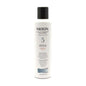 Nioxin Scalp Therapy System 5 Conditioner, 5.07 fl oz, nourishing hair conditioner for scalp health and thinning hair.