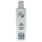 Nioxin System 2 Scalp Therapy Conditioner in a 5.07 fl oz bottle, designed for thinning hair and scalp health.