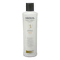 Nioxin System 3 Scalp Therapy Hair Conditioner for normal to thin hair, 10.1 fl oz, with bottle and label visible.