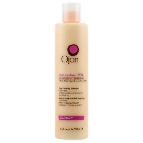 Ojon Color Sustain Color Revealing Hair Conditioner in 8.5 oz bottle, nourishing formula for color-treated hair, natural and healthy shine