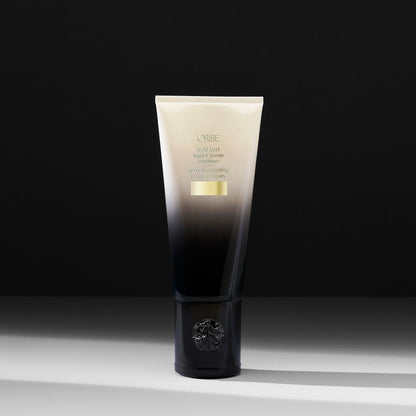 Oribe Gold Lust Repair & Restore Conditioner 200 ml, a luxurious hair conditioner with gold-infused formula for nourishing and restoring hair.