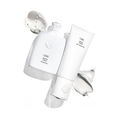 Oribe Silverati Conditioner 200 ml, hair conditioner in a sleek bottle, designed for silver and gray hair care.