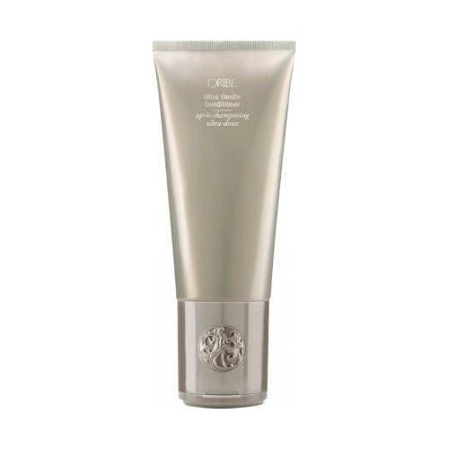 Oribe Ultra Gentle Hair Conditioner 200 ml in a pump bottle, suitable for gentle hair care.