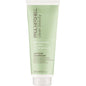 Paul Mitchell Clean Beauty Anti-Frizz Hair Conditioner 8.5oz bottle with a sleek label, designed to smooth frizz and add shine.