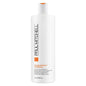 Paul Mitchell Color Protect Daily Conditioner in 33.8 oz bottle, moisturizing hair conditioner for color-treated hair.