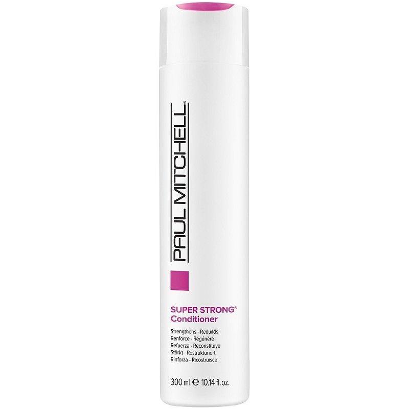 Paul Mitchell Strength Super Strong Conditioner 300ml bottle, creamy hair conditioner for strengthening and repairing hair.