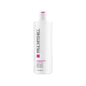 Paul Mitchell Strength Super Strong Daily Hair Conditioner in a 33.8 oz bottle, designed to strengthen and nourish hair.