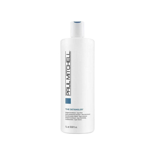Paul Mitchell The Detangler Conditioner 500ml bottle, smooth hair conditioner with nourishing formula for detangling and shine.