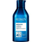 Redken Extreme Hair Conditioner 10.1 fl oz bottle, nourishing formula for damaged hair, displayed in a natural setting