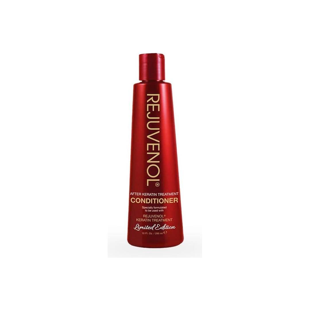 Rejuvenol Conditioner after Keratin Treatment, 10 oz, Pasteur Pharmacy hair conditioner for smooth, healthy hair.