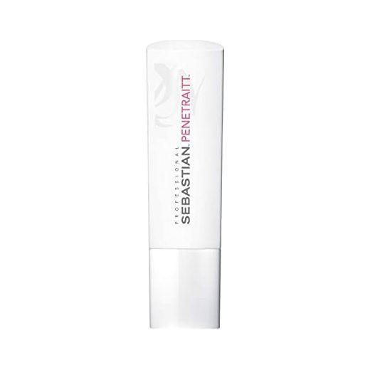 Sebastian Penetraitt strengthening and repair hair conditioner in an 8.4oz bottle, designed to improve hair strength and repair.