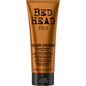 Tigi Bed Head Colour Goddess oil-infused conditioner 200ml for vibrant hair color and deep hydration, shown in a white bottle.