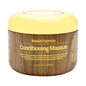 Sun Bum Beach Formula Hair Conditioning Masque in 6 oz jar, moisturizing treatment for soft, healthy hair