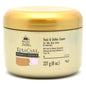 Avlon KeraCare Natural Textures Twist & Define Cream in an 8 oz jar, ideal for defining and styling natural textured hair