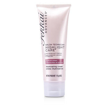 Fekkai Advanced Highlight Care Illuminating Hair Cream in 4oz jar, smooth and enhance hair shine, pasteur pharmacy product