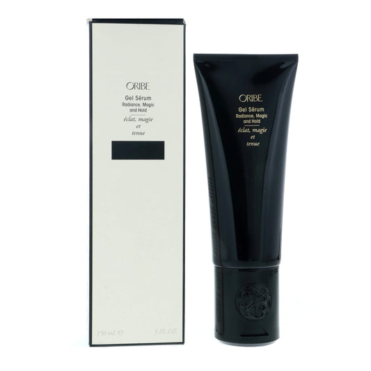 Oribe Creme for Style hair cream in a 5 fl oz tube, smooths and enhances hair with a lightweight, luxurious formula.