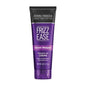 John Frieda Frizz-Ease Secret Weapon Flawless Finishing Creme in 4 oz jar, smooths frizz and adds shine to hair.