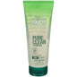 Garnier Fructis Style Pure Clean Extra Strong Hold hair gel in 6.8 fl oz tube with clear gel texture and branding visible.