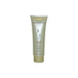Senscience Synergel hair gel in 5.1 oz container, unisex maximum hold styling gel with a clear tube and blue cap.