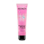 Redken Diamond Oil Glow Dry Gloss Scrub in 5.1 oz bottle, a hair gloss scrub for shine and smoothness.