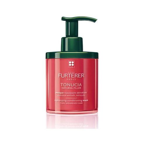 Furterer Tonucia Natural Filler Replumping Hair Mask in 200ml jar, nourishing and conditioning for revitalized hair