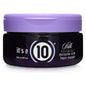 It's a 10 Ten Silk Express Miracle Silk Hair Mask in an 8oz jar, designed to nourish and condition hair with a silky smooth finish.