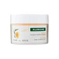 Klorane Repair Nutrition Hair Mask in 5.04 oz jar, nourishing treatment for damaged and dry hair, natural hair care product