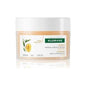 Klorane Abyssinia Oil Hair Mask in 5 oz jar, nourishing treatment with natural ingredients for damaged hair.