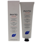 Pasteur Pharmacy Phyto Phytocolor color protecting hair mask in 5.29 oz jar, nourishing treatment for color-treated hair.