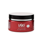 Lasio Deep Cacao Hair Masque in 4.23 oz jar, creamy treatment for nourishing and restoring hair health.