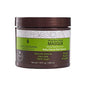 Macadamia Professional Weightless Moisture Hair Masque in 222ml container, ideal for nourishing and hydrating hair.