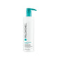 Paul Mitchell Super Charged Moisturizer Intense hair moisturizer in 16.9 oz bottle, displaying the product label and packaging.