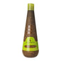 Macadamia Natural Oil Moisturizing Hair Rinse in 300ml bottle, designed to hydrate and nourish all hair types.