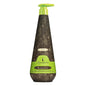 Macadamia Natural Oil Moisturizing Rinze for hair, 33.8 oz bottle, containing nourishing ingredients for hydration and shine.