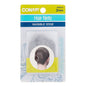 Conair Con black hair net, lightweight and breathable hair net from Pasteur Pharmacy for secure hair coverage.