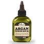 Difeel Argan Natural Premium Hair Oil in 2.5 oz bottle, nourishing hair treatment with argan oil from Pasteur Pharmacy