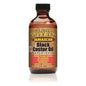 Jamaican Mango and Lime Black Castor Oil by Pasteur Pharmacy, 4 oz bottle of nourishing hair oil with vibrant label.