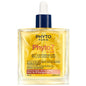 Phyto Phyto7 Elixir smoothing hair oil in a 100ml bottle, enhancing shine and softness for all hair types.