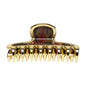 Janeke Kashmir Hair Ornament in 1 oz, decorative hair accessory with intricate design, ideal for adding elegance to hairstyles.