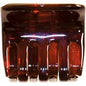 Pasteur Pharmacy Smoothies Chunky Square Claw Hair Pins, stylish and durable hair accessories for secure hold and versatile styling.