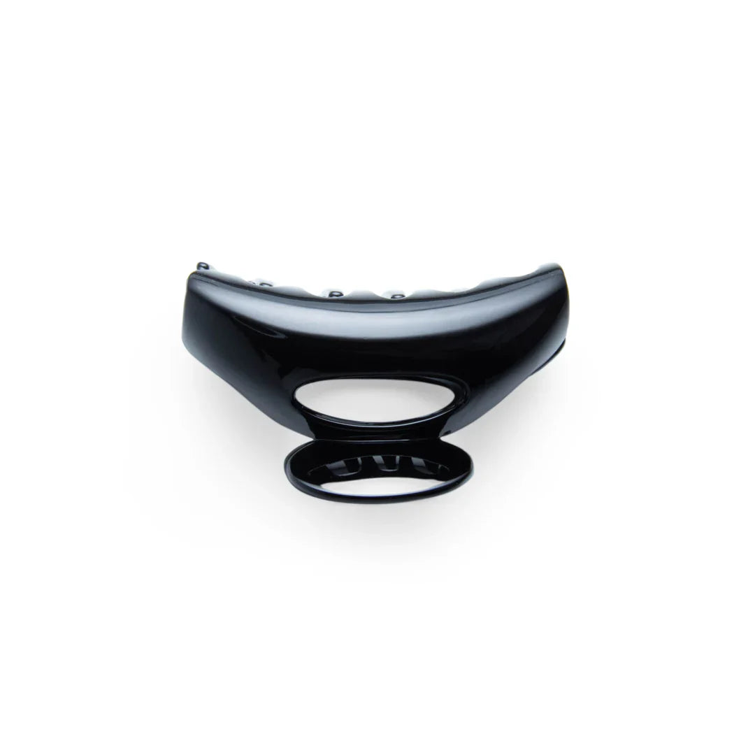 Pasteur Pharmacy Smoothies Cutout Oval Claw Hair Pins, stylish hair accessories for secure and elegant hair styling.