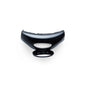 Pasteur Pharmacy Smoothies Cutout Oval Claw Hair Pins, stylish hair accessories for secure and elegant hair styling.